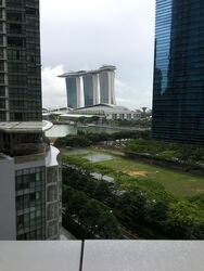 Marina Bay Suites (D1), Condominium #574413741